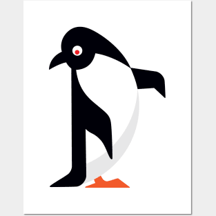 Penguin Posters and Art